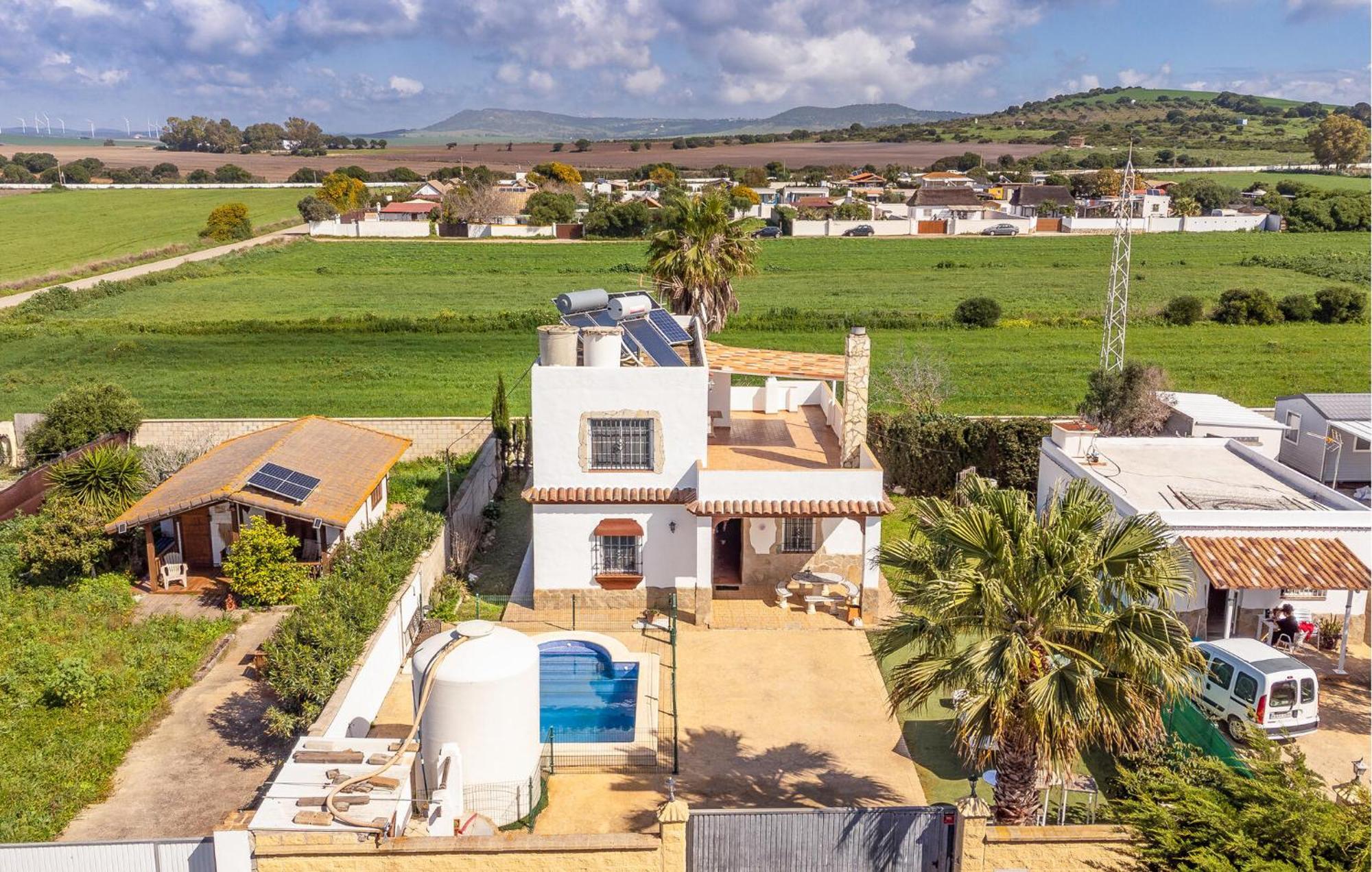 Beautiful In El Palmar With Wifi El Palmar (Andalucia)